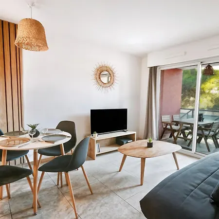 Apartment T2 St Raphael Ideal Pour Vos *