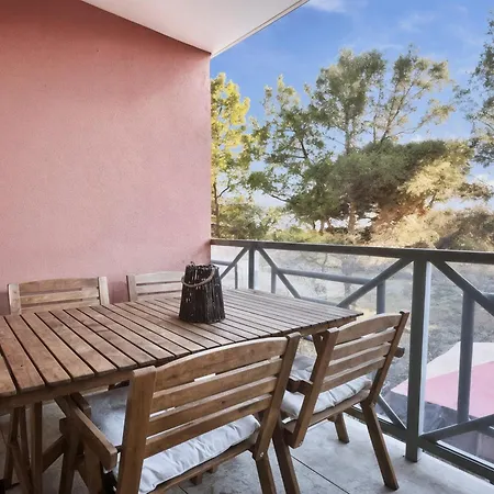 Apartment T2 St Raphael Ideal Pour Vos